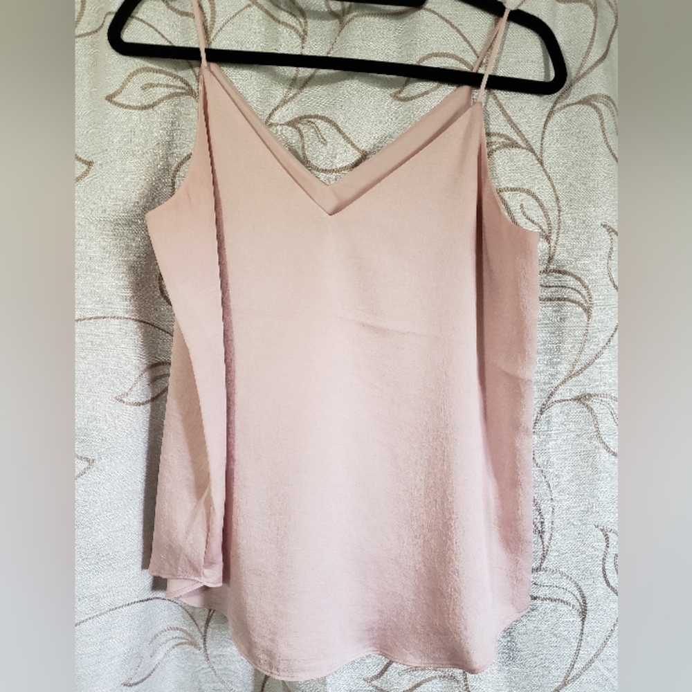 Express Pink Tank Top